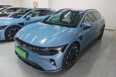 Used Zeekr 007GT 2025 Rear-Drive Intelligent Driving Version 75 kWh