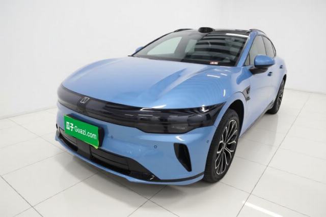Used Zeekr 007GT 2025 Four-Wheel Drive Intelligent Driving Version 75 kWh