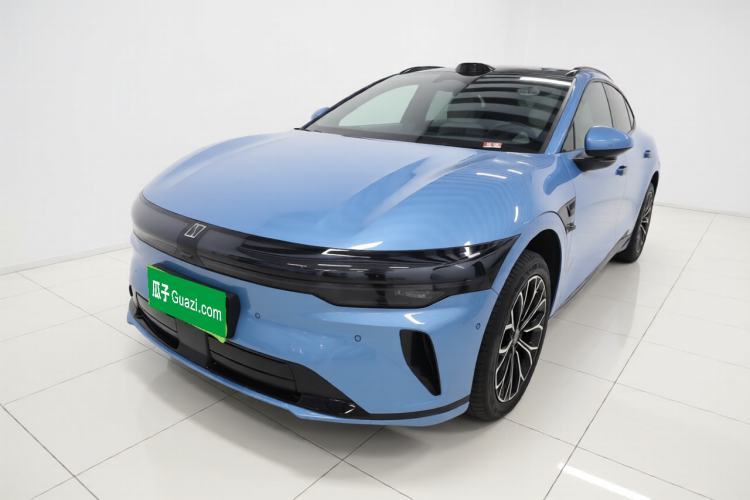 Zeekr 007GT 2025 Four-Wheel Drive Intelligent Driving Version 75 kWh de segunda mano Guazi used car, China used car export, Used car for sale, Used cars, Cheapest cars for sale