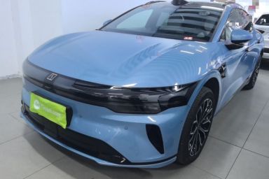 Used Zeekr 007GT 2025 Four-Wheel Drive Intelligent Driving Version 75 kWh