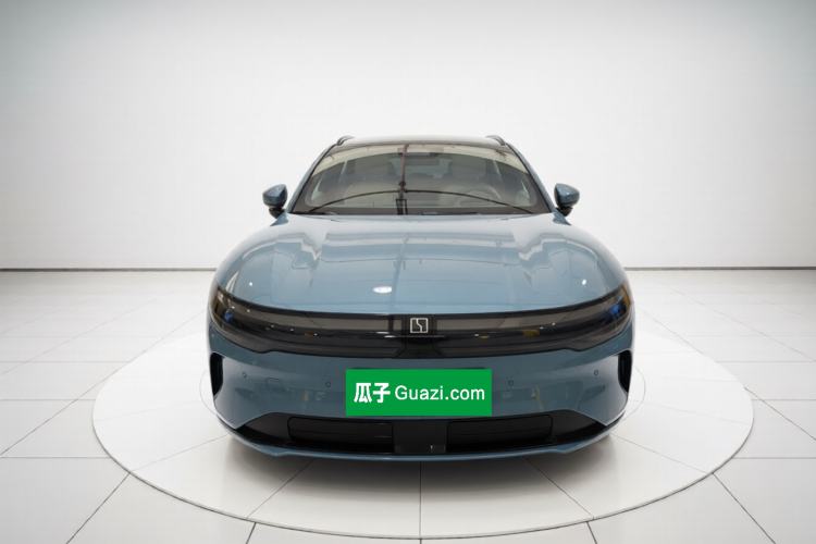 Used Zeekr 007GT 2025 Four-Wheel Drive Intelligent Driving Version 75 kWh Front