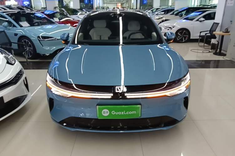 Used Zeekr 007GT 2025 Four-Wheel Drive Intelligent Driving Version 75 kWh Front