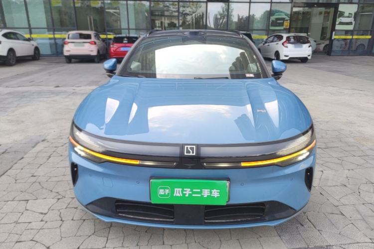 Used Zeekr 007GT 2025 Four-Wheel Drive Intelligent Driving Version 75 kWh Front