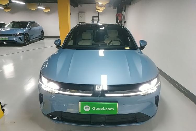 Used Zeekr 007GT 2025 Rear-Drive Intelligent Driving Version 75 kWh Front