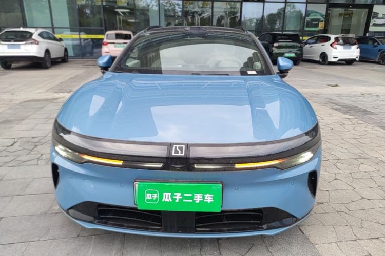 Used Zeekr 007GT 2025 Four-Wheel Drive Intelligent Driving Version 75 kWh Front