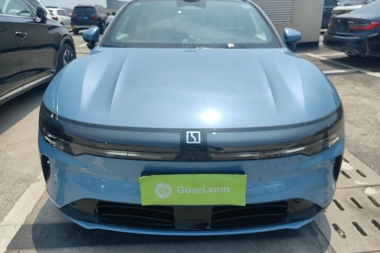 Used Zeekr 007GT 2025 Rear-Drive Intelligent Driving Version 75 kWh Front