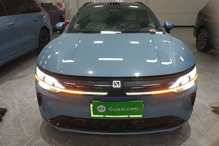 Used Zeekr 007GT 2025 Four-Wheel Drive Intelligent Driving Version 75 kWh Front