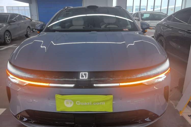 Used Zeekr 007GT 2025 Four-Wheel Drive Intelligent Driving Version 75 kWh Front