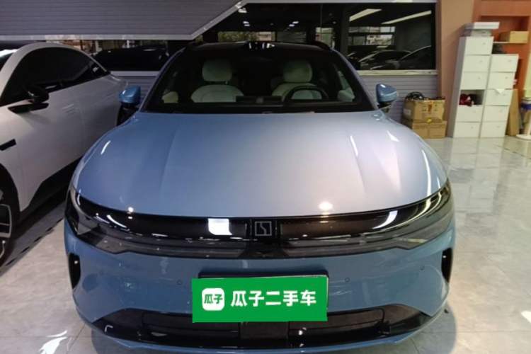 Used Zeekr 007GT 2025 Four-Wheel Drive Intelligent Driving Version 75 kWh Front