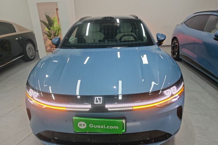 Used Zeekr 007GT 2025 Rear-Drive Intelligent Driving Version 75 kWh Front