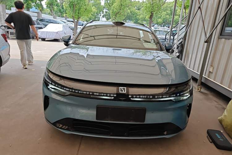 Used Zeekr 007GT 2025 Four-Wheel Drive Intelligent Driving Version 75 kWh Front