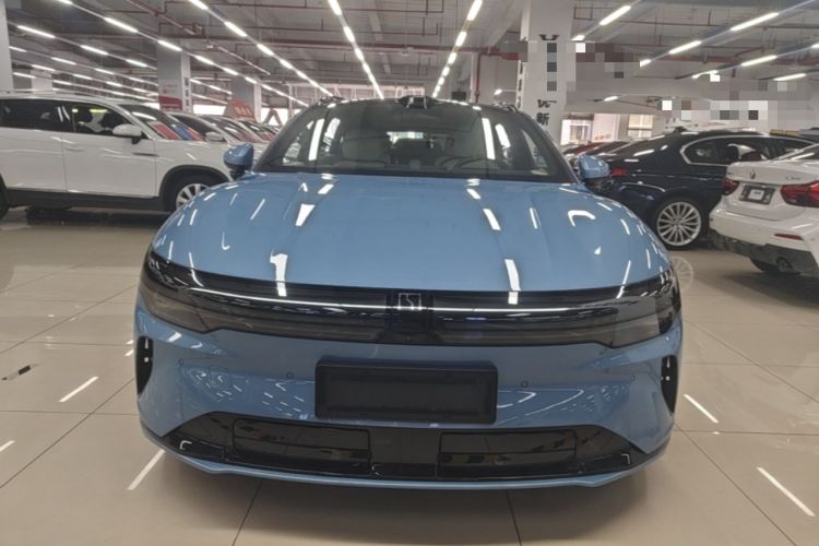 Used Zeekr 007GT 2025 Four-Wheel Drive Intelligent Driving Version 75 kWh Front