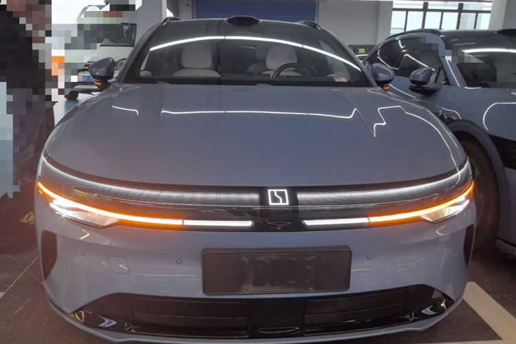 Used Zeekr 007GT 2025 Four-Wheel Drive Intelligent Driving Version 75 kWh Front