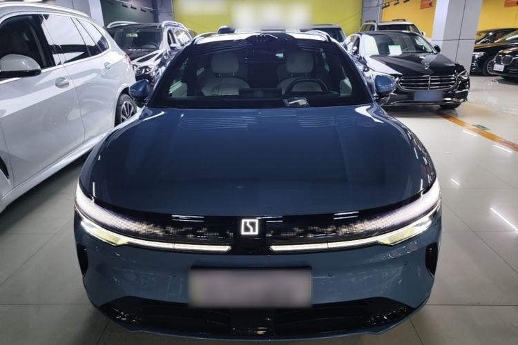 Used Zeekr 007GT 2025 Four-Wheel Drive Intelligent Driving Version 75 kWh Front