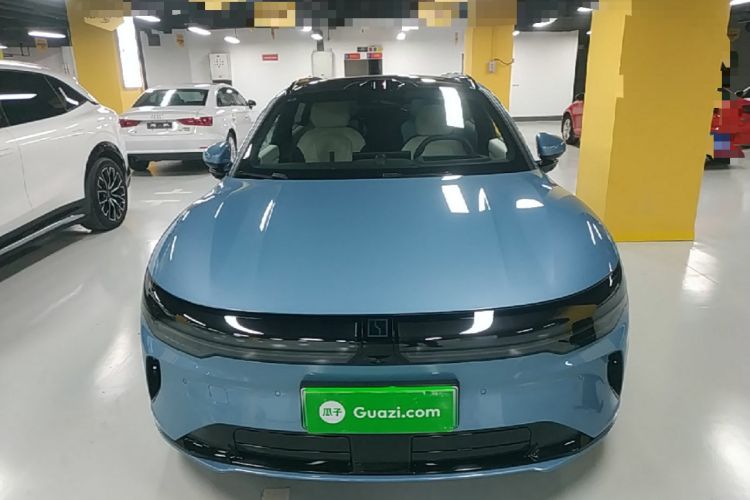Used Zeekr 007GT 2025 Four-Wheel Drive Intelligent Driving Version 75 kWh Front