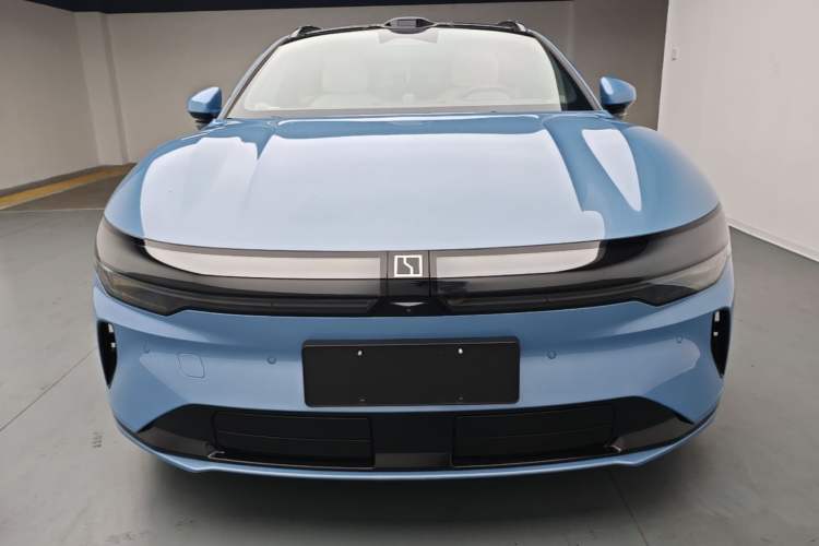 Used Zeekr 007GT 2025 Rear-Drive Intelligent Driving Version 75 kWh Front