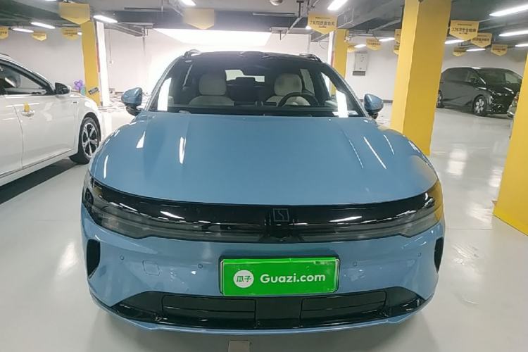 Used Zeekr 007GT 2025 Four-Wheel Drive Intelligent Driving Version 75 kWh Front