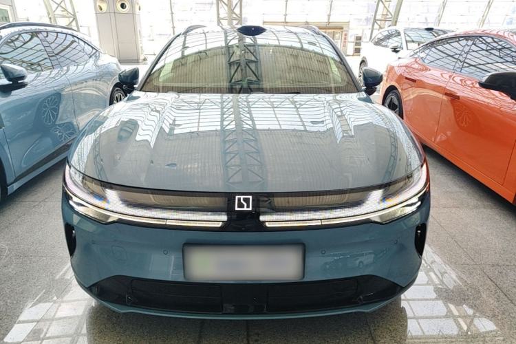 Used Zeekr 007GT 2025 Four-Wheel Drive Intelligent Driving Version 75 kWh Front