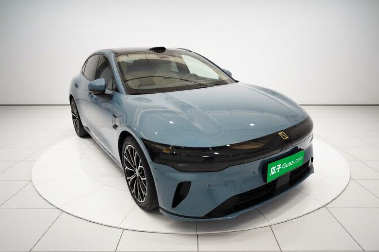 Used Zeekr 007GT 2025 Four-Wheel Drive Intelligent Driving Version 75 kWh Front Right 45 Deg