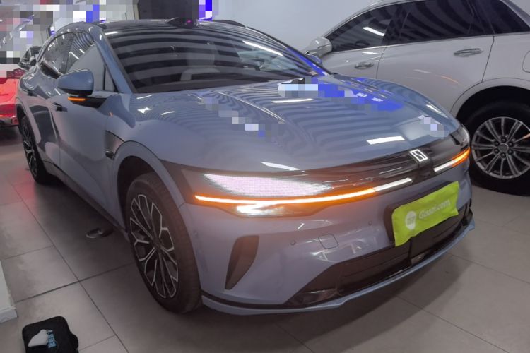 Used Zeekr 007GT 2025 Four-Wheel Drive Intelligent Driving Version 75 kWh Front Right 45 Deg