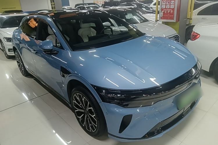 Used Zeekr 007GT 2025 Four-Wheel Drive Intelligent Driving Version 75 kWh Front Right 45 Deg
