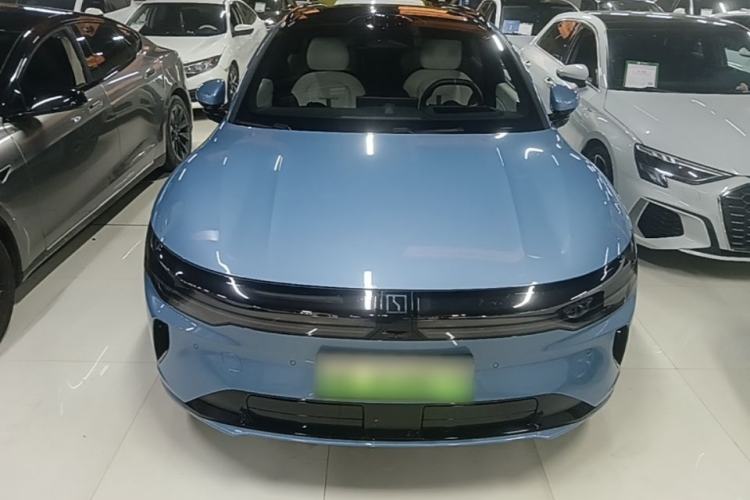 Used Zeekr 007GT 2025 Four-Wheel Drive Intelligent Driving Version 75 kWh Front