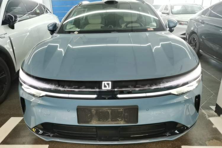 Used Zeekr 007GT 2025 Four-Wheel Drive Intelligent Driving Version 75 kWh Front
