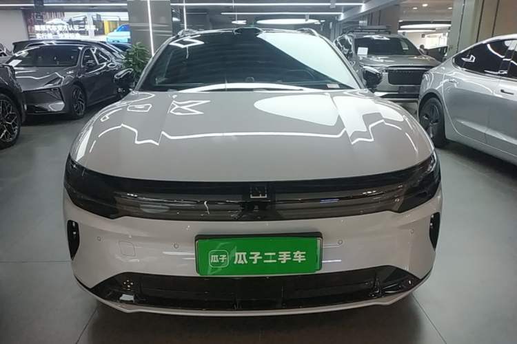 Used Zeekr 007GT 2025 Four-Wheel Drive Intelligent Driving Version 75 kWh Front