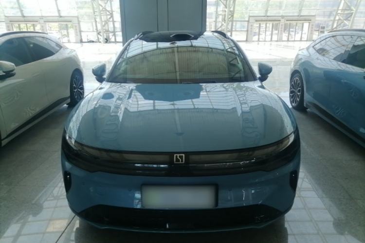 Used Zeekr 007GT 2025 Four-Wheel Drive Intelligent Driving Version 75 kWh Front