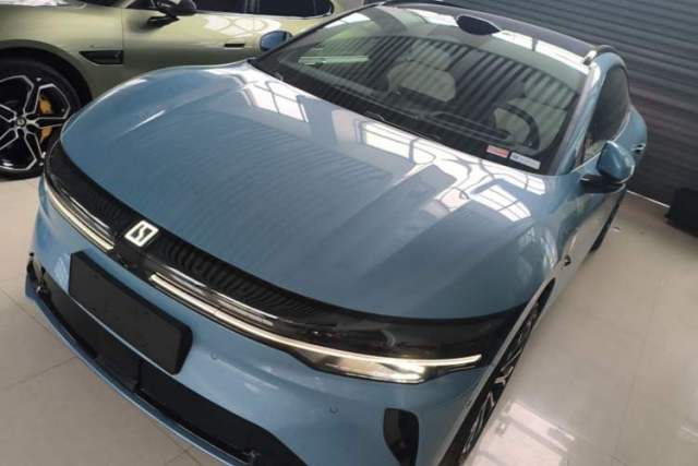 Used Zeekr 007GT 2025 Four-Wheel Drive Intelligent Driving Version 75 kWh
