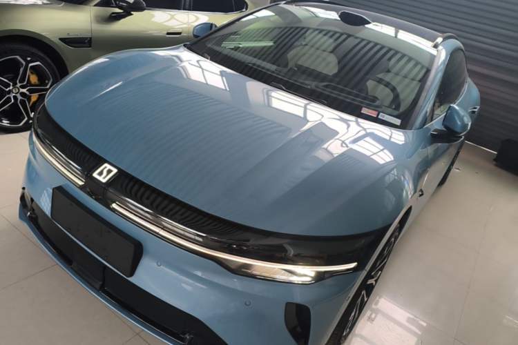 Used Zeekr 007GT 2025 Four-Wheel Drive Intelligent Driving Version 75 kWh Guazi used car, China used car export, Used car for sale, Used cars, Cheapest cars for sale