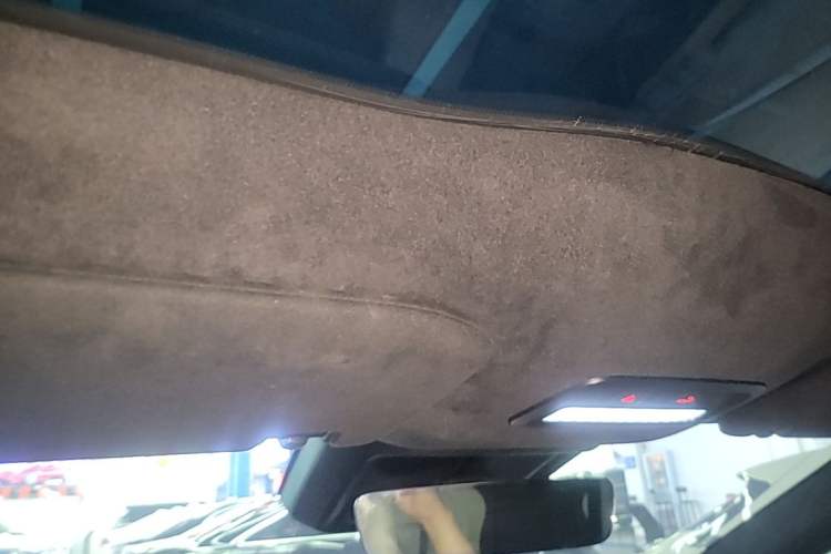 Used Zeekr 007GT 2025 Four-Wheel Drive Intelligent Driving Version 75 kWh Headliner