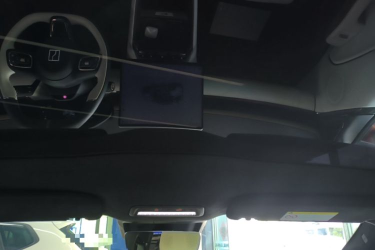 Used Zeekr 007GT 2025 Four-Wheel Drive Intelligent Driving Version 75 kWh Headliner