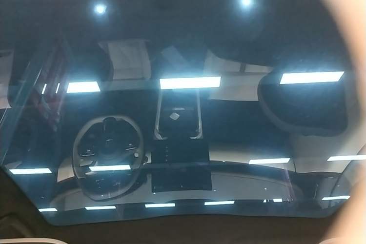 Used Zeekr 007GT 2025 Four-Wheel Drive Intelligent Driving Version 75 kWh Headliner