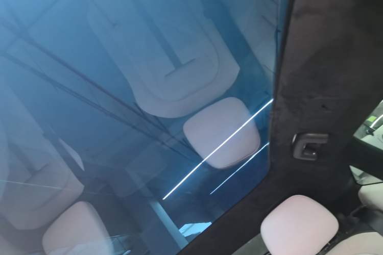 Used Zeekr 007GT 2025 Four-Wheel Drive Intelligent Driving Version 75 kWh Headliner