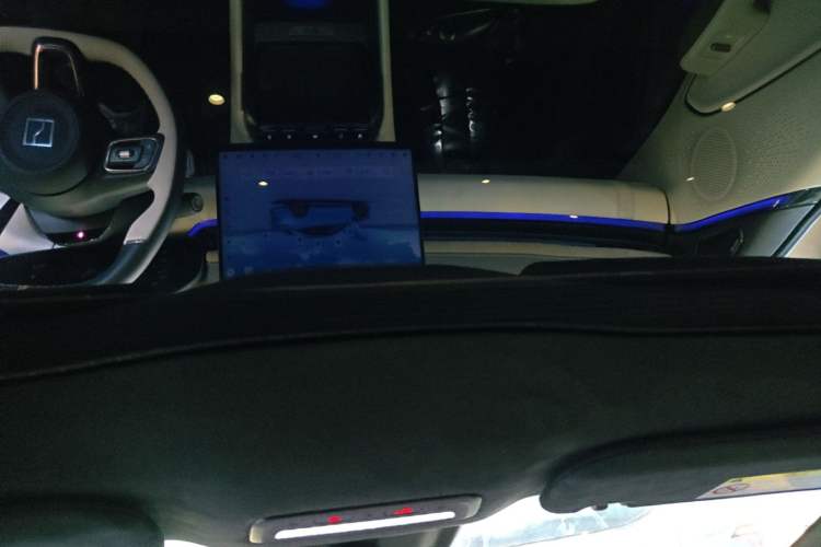 Used Zeekr 007GT 2025 Rear-Drive Intelligent Driving Version 75 kWh Headliner