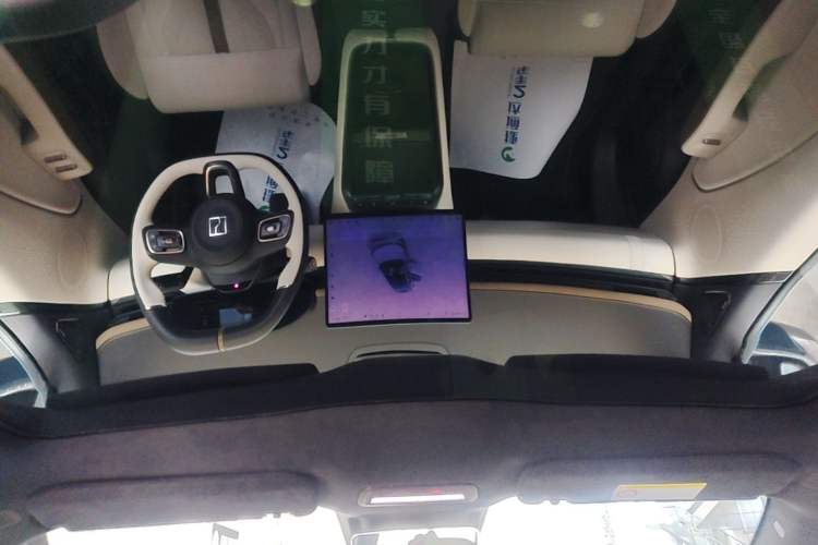 Used Zeekr 007GT 2025 Four-Wheel Drive Intelligent Driving Version 75 kWh Headliner