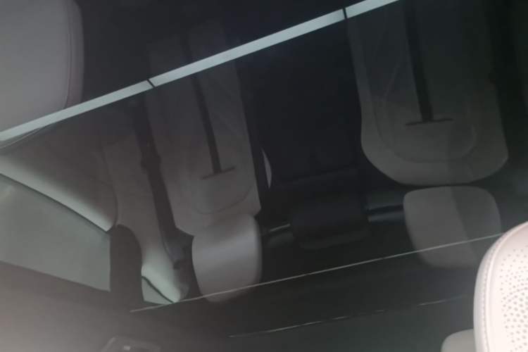 Used Zeekr 007GT 2025 Four-Wheel Drive Intelligent Driving Version 75 kWh Headliner