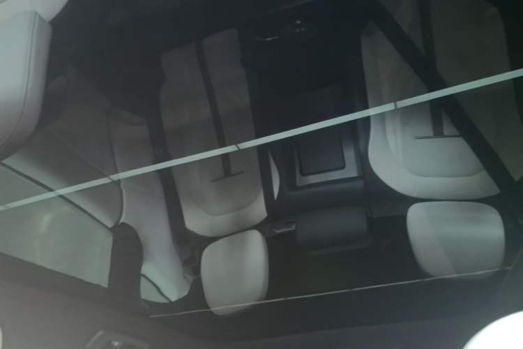 Used Zeekr 007GT 2025 Four-Wheel Drive Intelligent Driving Version 75 kWh Headliner