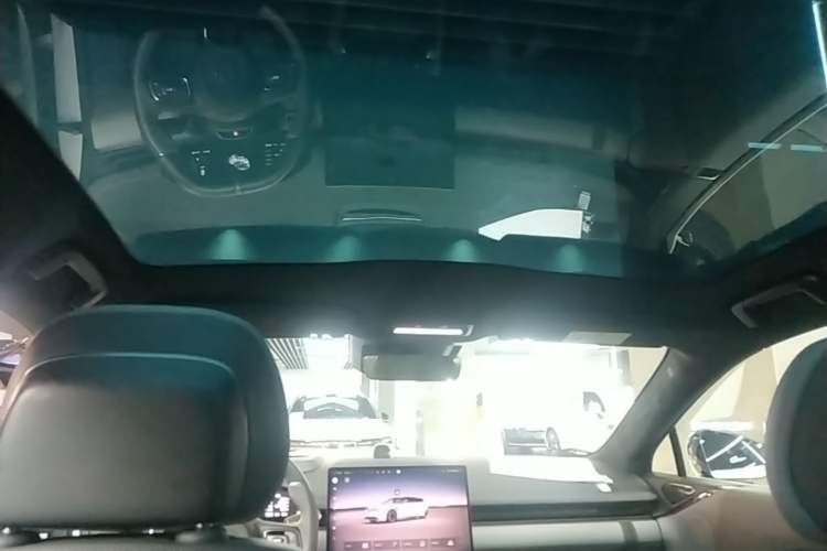 Used Zeekr 007GT 2025 Four-Wheel Drive Intelligent Driving Version 75 kWh Headliner