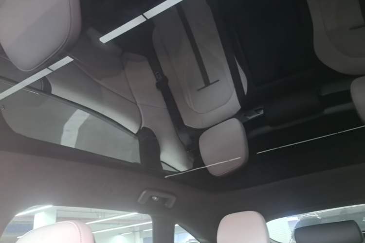 Used Zeekr 007GT 2025 Four-Wheel Drive Intelligent Driving Version 75 kWh Headliner