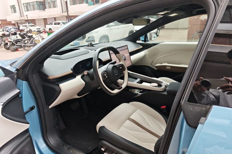 Used Zeekr 007GT 2025 Four-Wheel Drive Intelligent Driving Version 75 kWh Interior 1