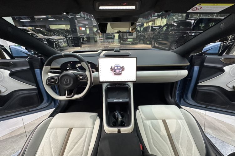 Used Zeekr 007GT 2025 Four-Wheel Drive Intelligent Driving Version 75 kWh Interior 10