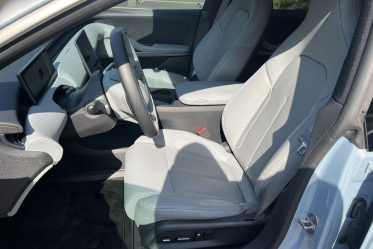 Used Zeekr 007GT 2025 Four-Wheel Drive Intelligent Driving Version 75 kWh Interior 2
