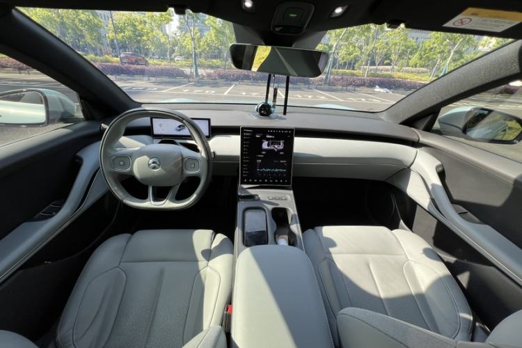 Used Zeekr 007GT 2025 Four-Wheel Drive Intelligent Driving Version 75 kWh Interior 3