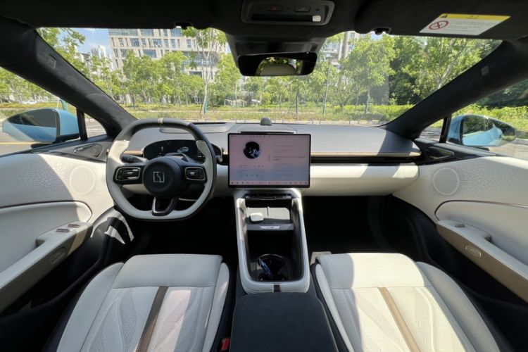 Used Zeekr 007GT 2025 Four-Wheel Drive Intelligent Driving Version 75 kWh Interior 3