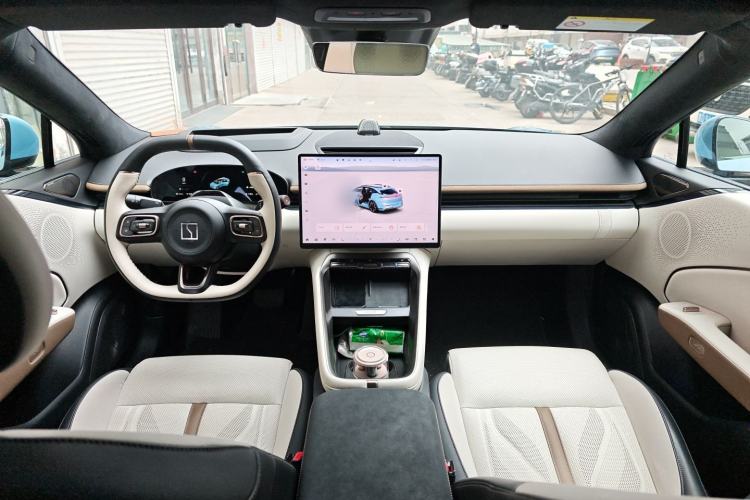 Used Zeekr 007GT 2025 Four-Wheel Drive Intelligent Driving Version 75 kWh Interior 3
