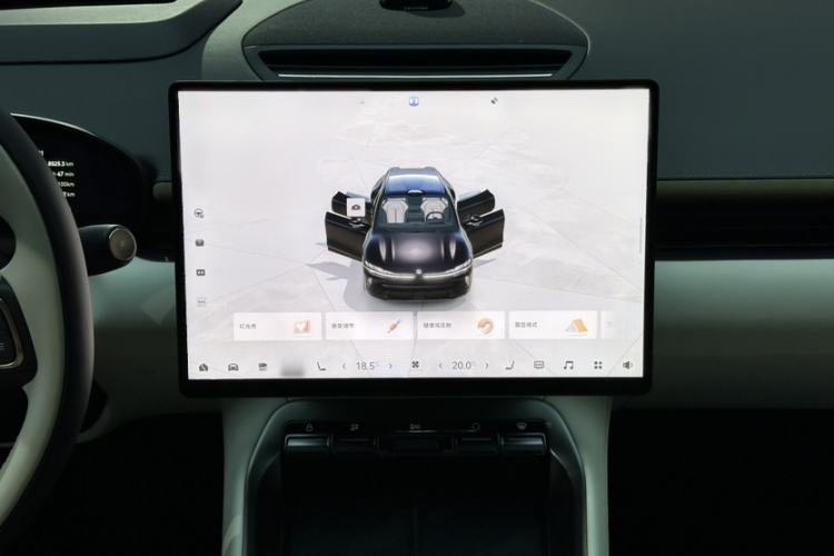 Used Zeekr 007GT 2025 Four-Wheel Drive Intelligent Driving Version 75 kWh Interior 4