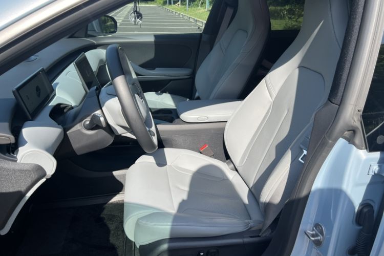 Used Zeekr 007GT 2025 Four-Wheel Drive Intelligent Driving Version 75 kWh Interior 5