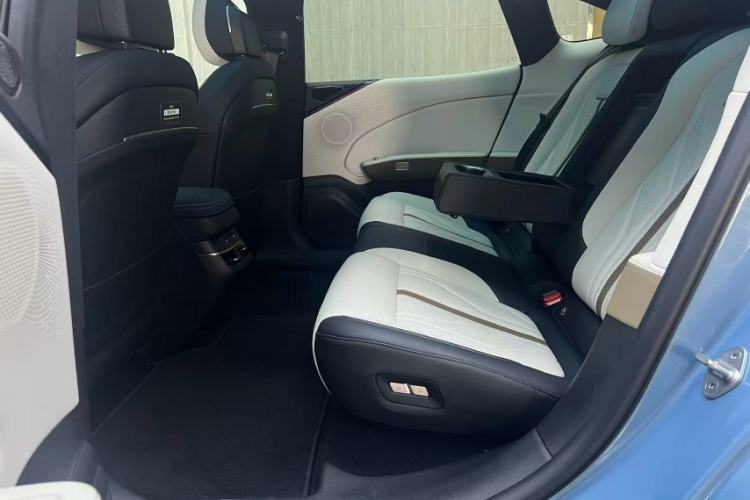 Used Zeekr 007GT 2025 Four-Wheel Drive Intelligent Driving Version 75 kWh Interior 7